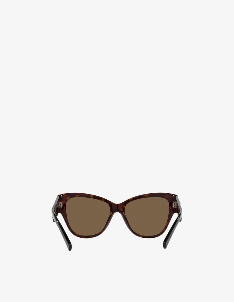 Dolce & Gabbana DG4449 oversized sunglasses - picture 5