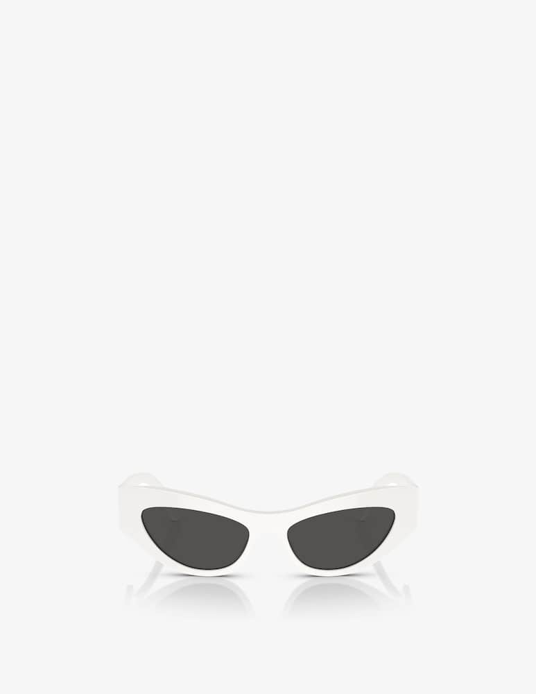 Dolce & Gabbana Occhiali da sole cat-eye DG4450 - immagine 2 Dolce & Gabbana Occhiali da sole cat-eye DG4450 - immagine 2