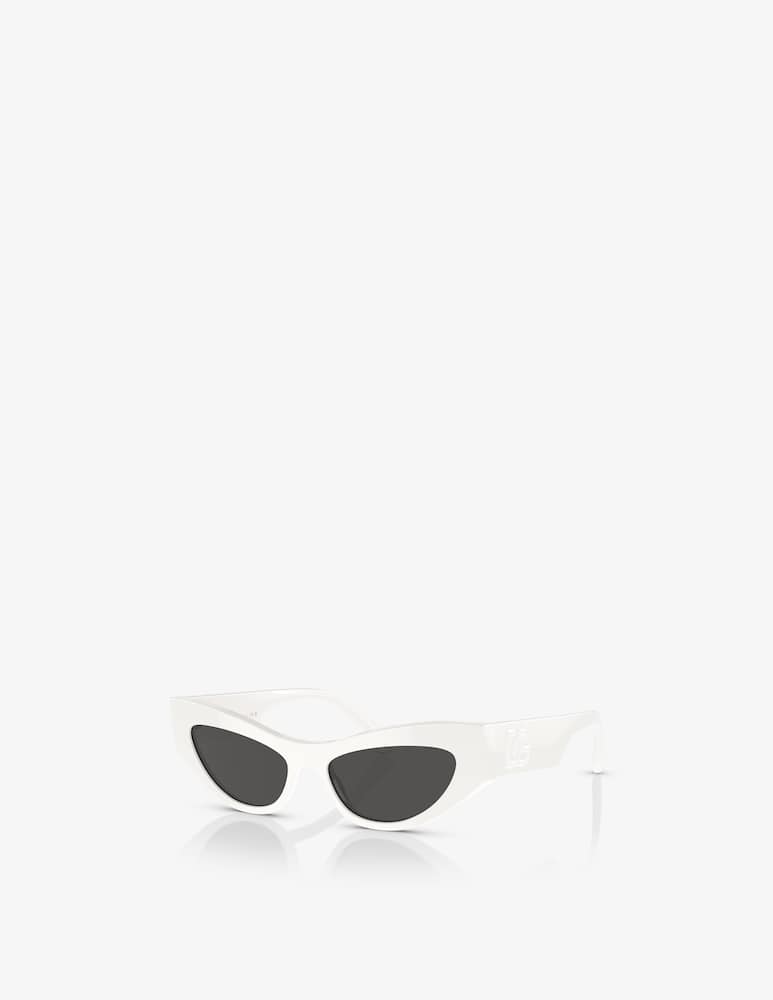 Dolce & Gabbana Occhiali da sole cat-eye DG4450 - immagine 1 Dolce & Gabbana Occhiali da sole cat-eye DG4450 - immagine 1