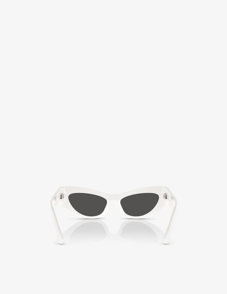 Dolce & Gabbana Occhiali da sole cat-eye DG4450 - immagine 4 Dolce & Gabbana Occhiali da sole cat-eye DG4450 - immagine 4