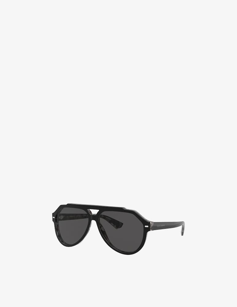 Dolce & Gabbana Occhiali da sole aviatore DG4452 - immagine 2 Dolce & Gabbana Occhiali da sole aviatore DG4452 - immagine 2