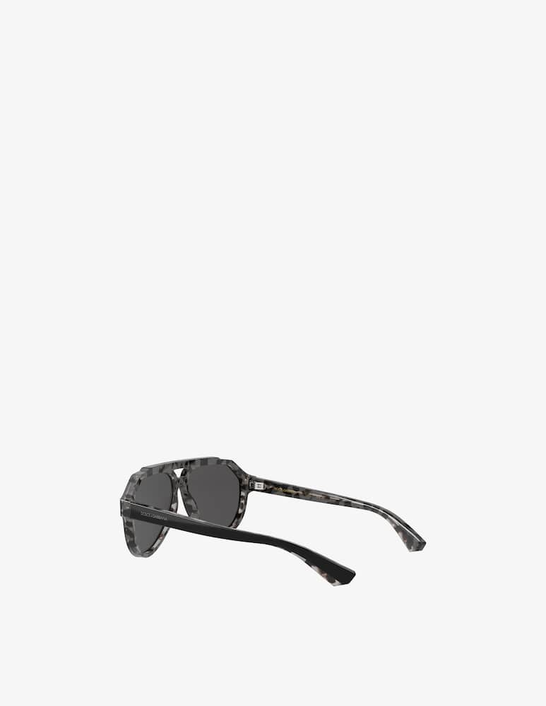Dolce & Gabbana Occhiali da sole aviatore DG4452 - immagine 4 Dolce & Gabbana Occhiali da sole aviatore DG4452 - immagine 4