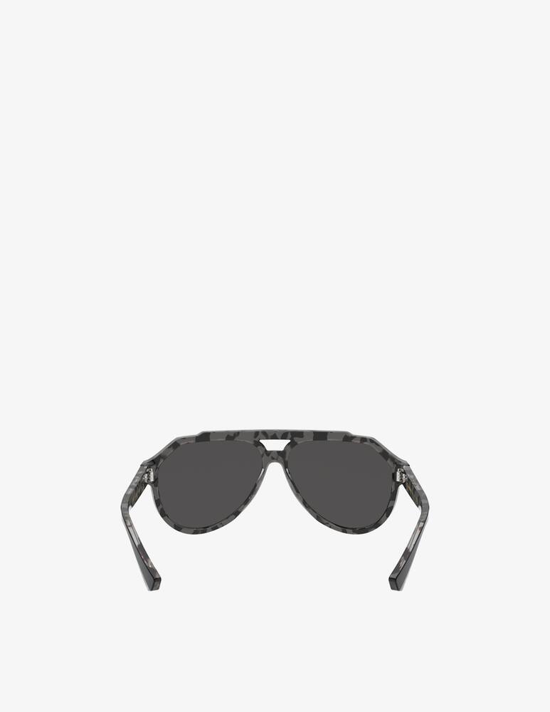 Dolce & Gabbana Occhiali da sole aviatore DG4452 - immagine 5 Dolce & Gabbana Occhiali da sole aviatore DG4452 - immagine 5