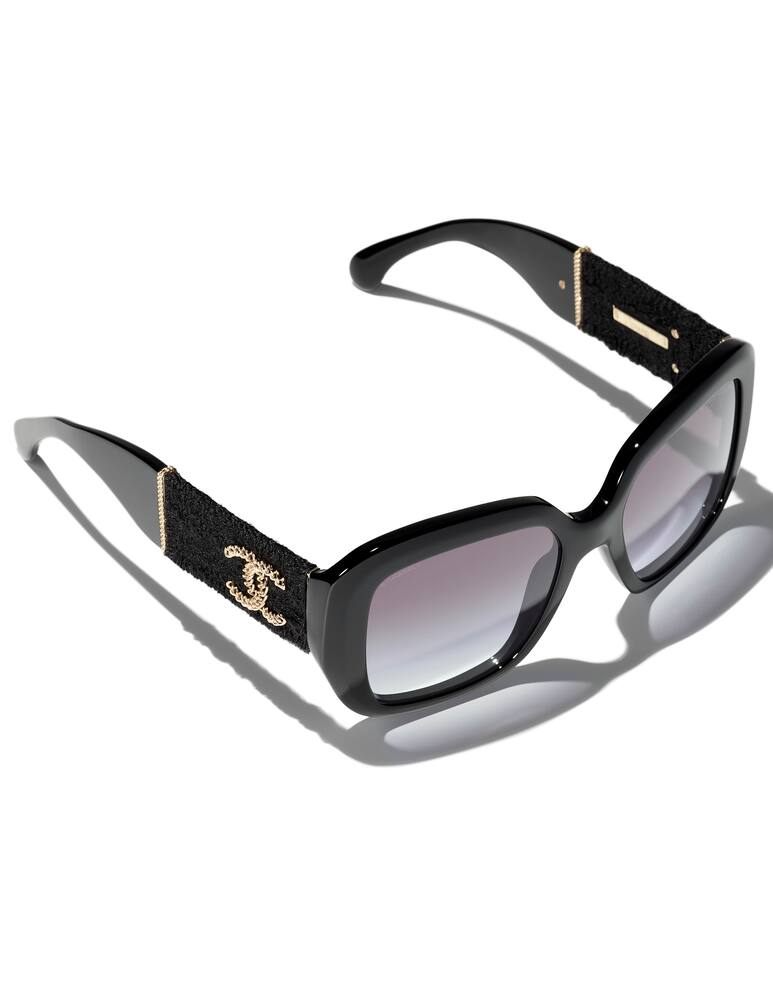 rinascente CHANEL Occhiali quadrati da sole 