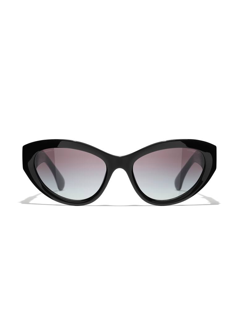 CHANEL Occhiali cat-eye da sole - immagine 2 CHANEL Occhiali cat-eye da sole - immagine 2
