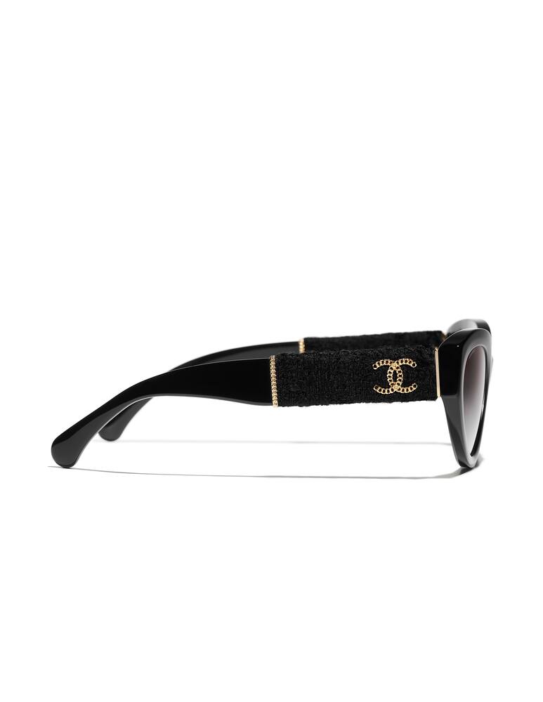 CHANEL Occhiali cat-eye da sole - immagine 3 CHANEL Occhiali cat-eye da sole - immagine 3