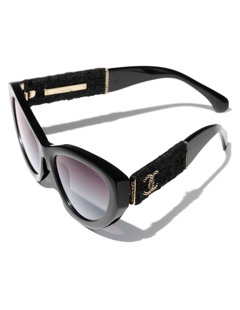 rinascente CHANEL Occhiali cat-eye da sole 