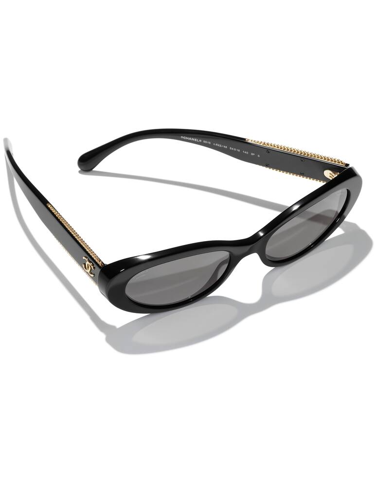 rinascente CHANEL Occhiali ovali da sole