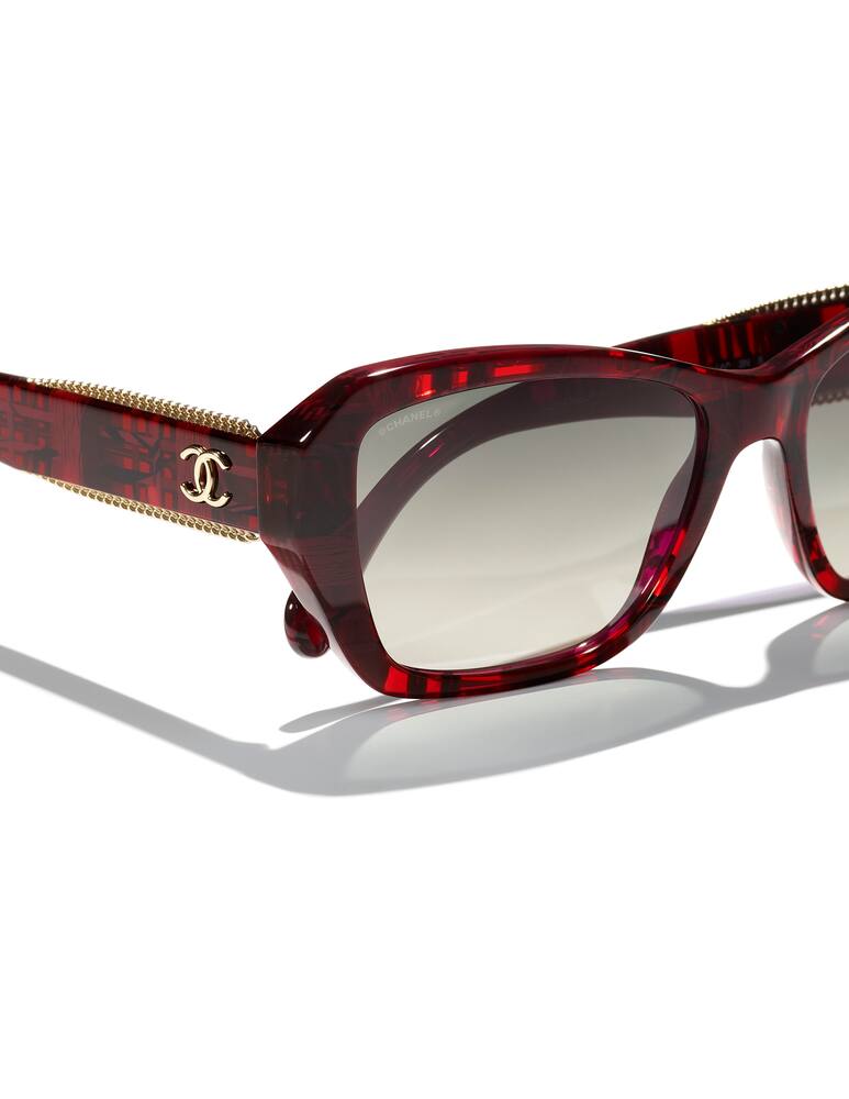 rinascente CHANEL Occhiali a farfalla da sole