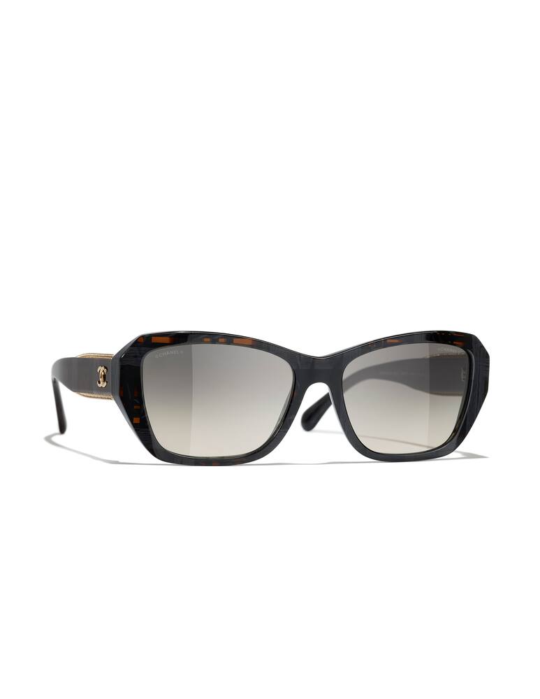 CHANEL Occhiali a farfalla da sole - immagine 1 CHANEL Occhiali a farfalla da sole - immagine 1