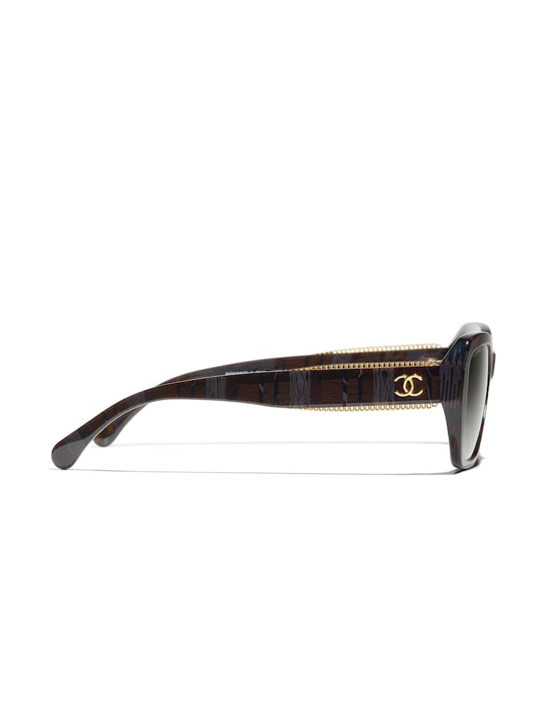 CHANEL Occhiali a farfalla da sole - immagine 3 CHANEL Occhiali a farfalla da sole - immagine 3