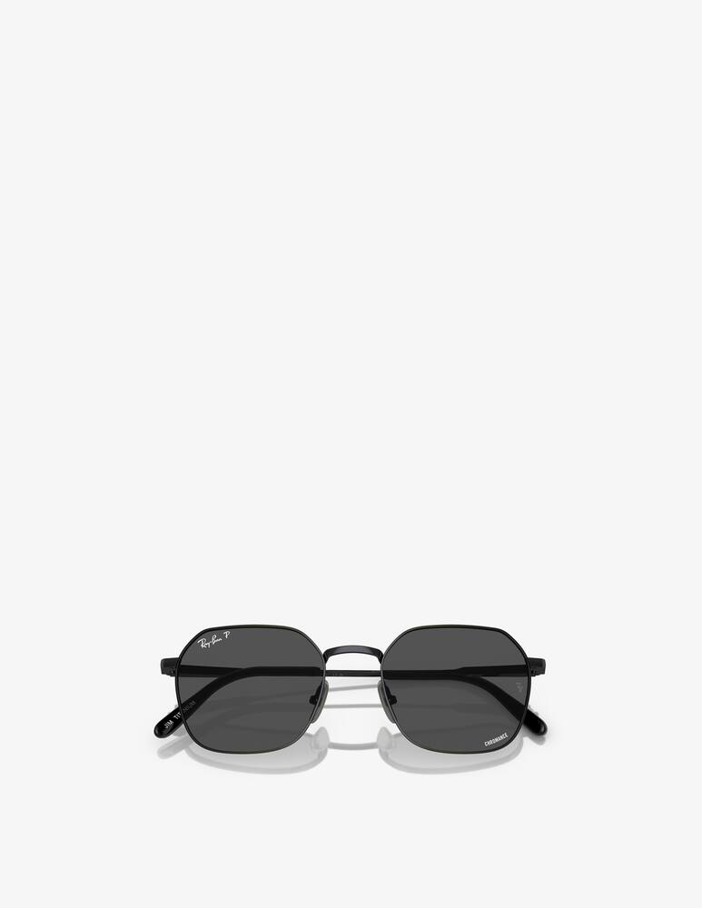rinascente Ray-Ban Jim titanium sunglasses