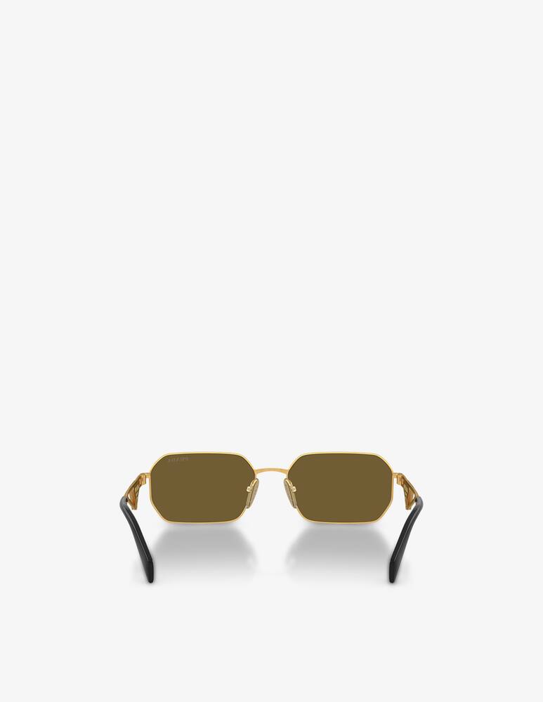 rinascente Prada PRA51S squared sunglasses