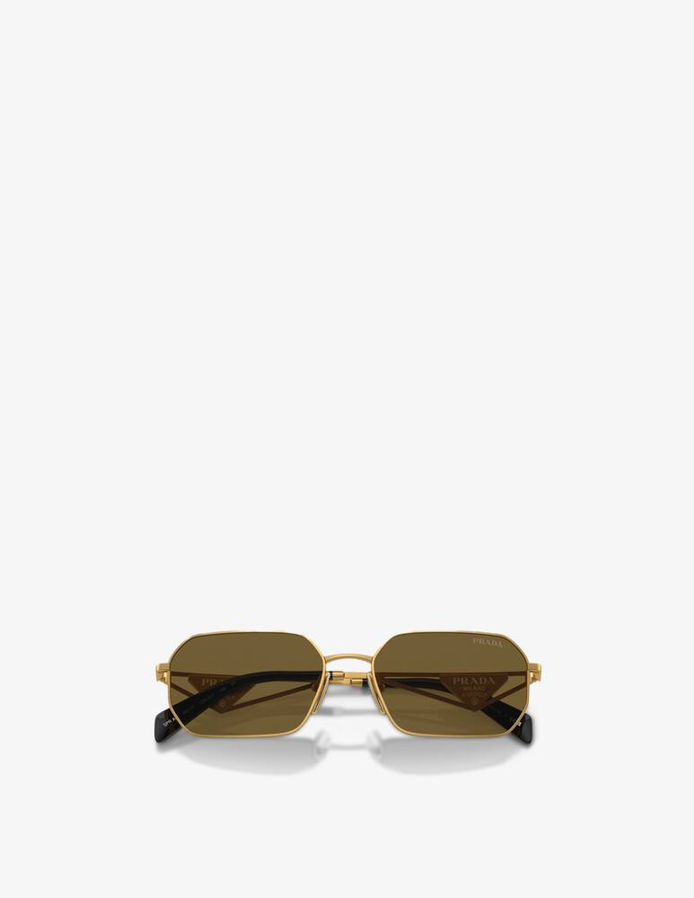 rinascente Prada PRA51S squared sunglasses