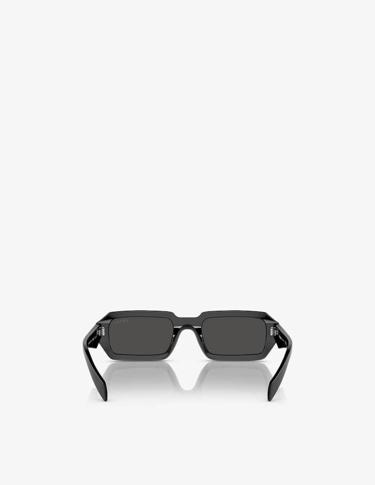 rinascente Prada PRA12S squared sunglasses