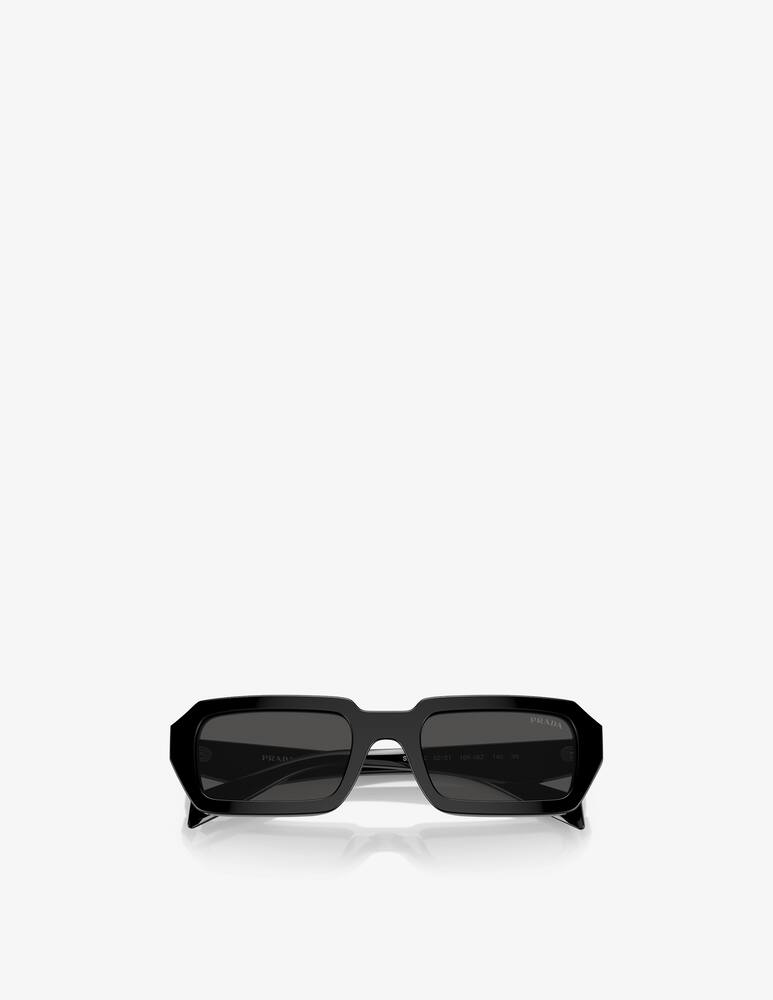 rinascente Prada PRA12S squared sunglasses