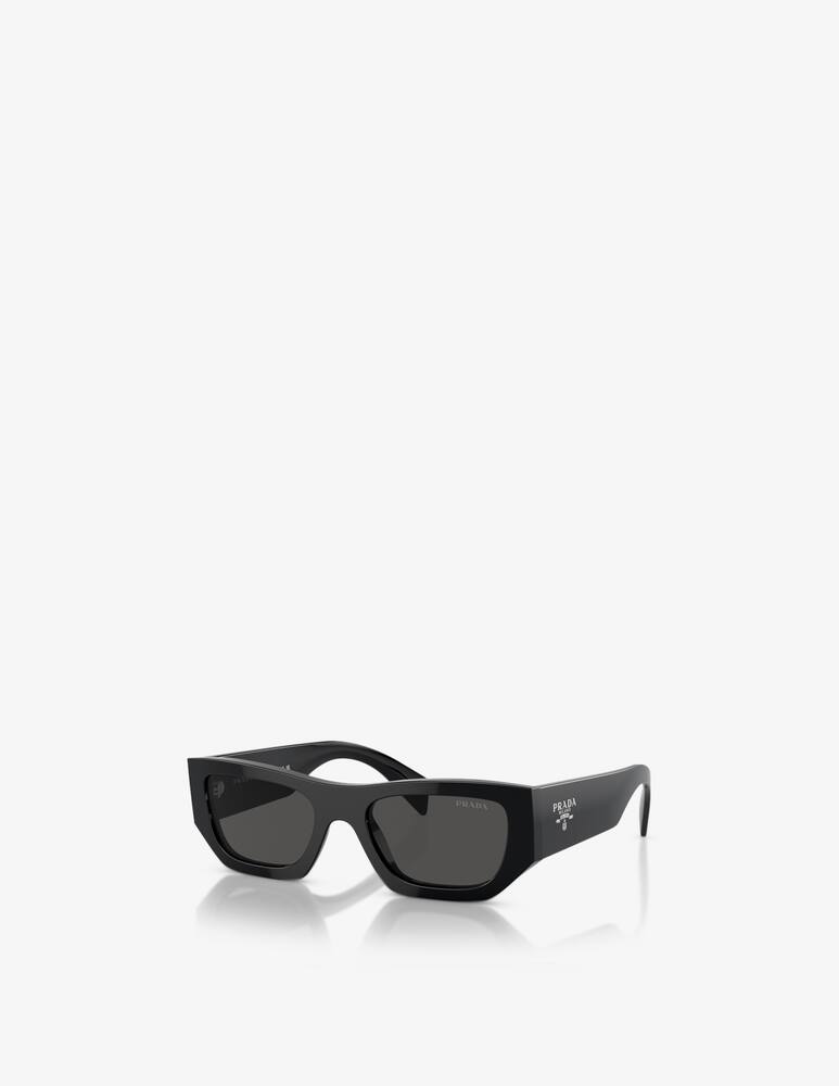 rinascente Prada PRA01S squared sunglasses