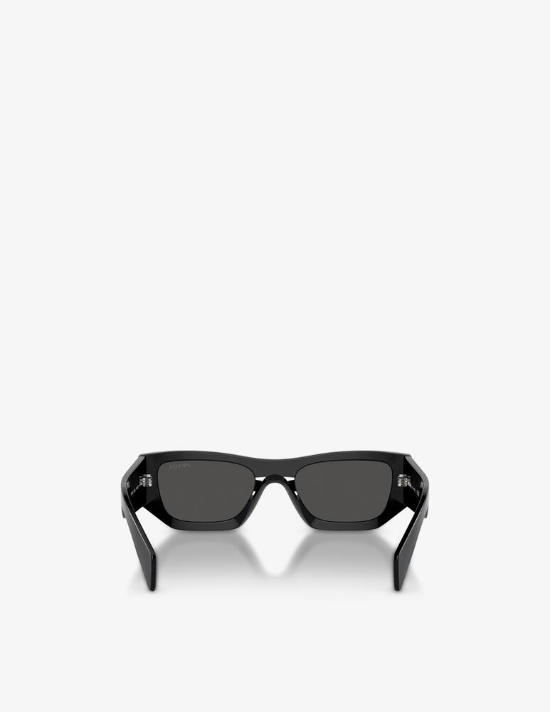 rinascente Prada PRA01S squared sunglasses