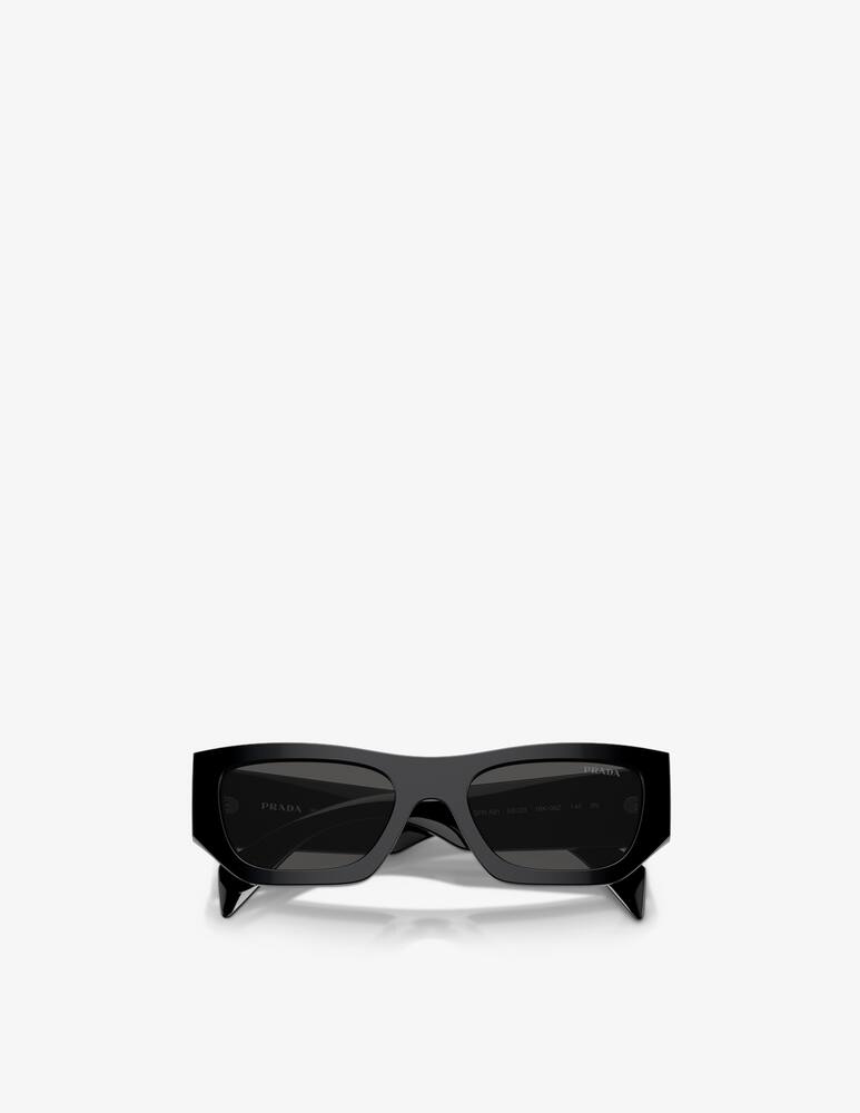 rinascente Prada PRA01S squared sunglasses