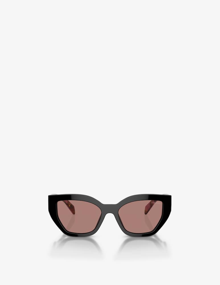 Prada Occhiali da sole cat-eye PR A09 - immagine 2 Prada Occhiali da sole cat-eye PR A09 - immagine 2