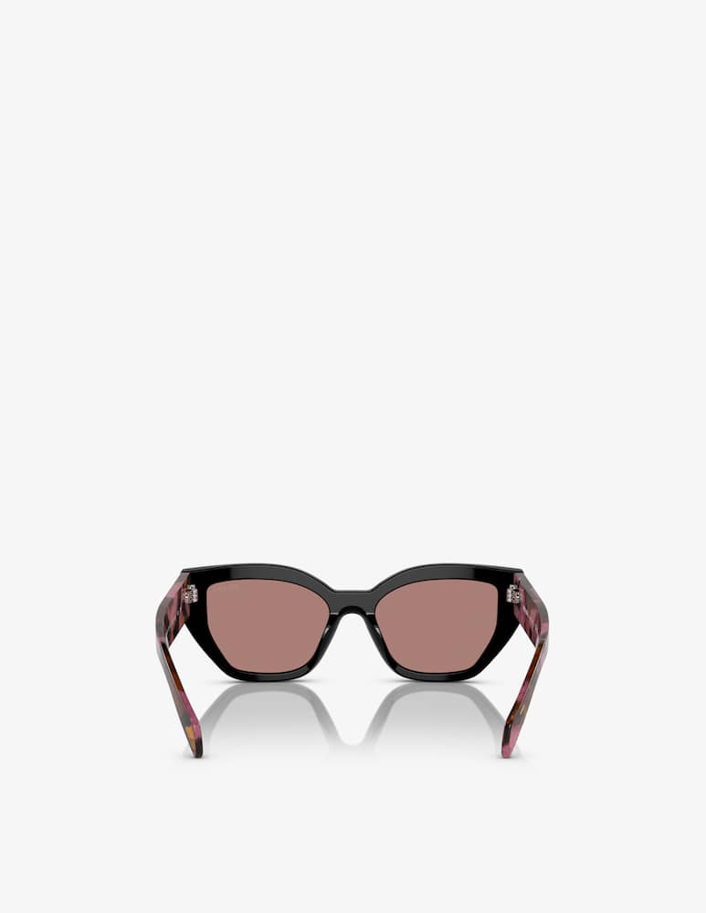 Prada Occhiali da sole cat-eye PR A09 - immagine 4 Prada Occhiali da sole cat-eye PR A09 - immagine 4