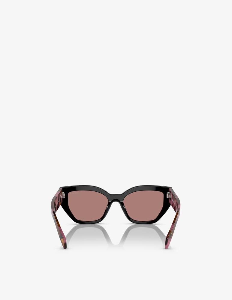 rinascente Prada PR A09 cat-eye sunglasses