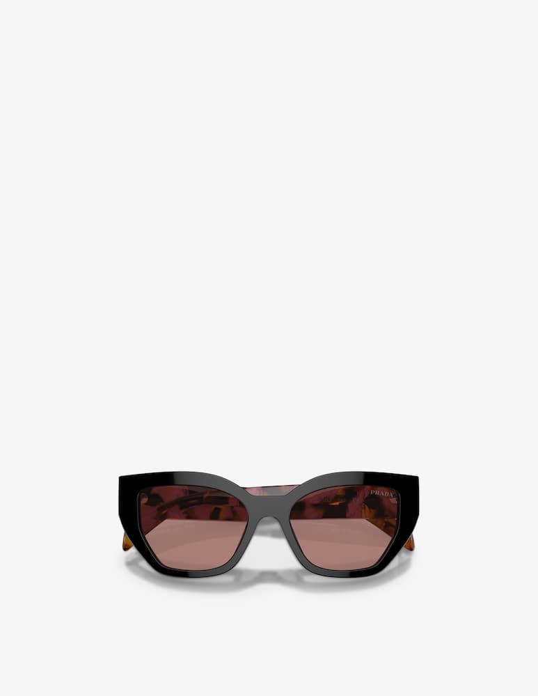 Prada Occhiali da sole cat-eye PR A09 - immagine 5 Prada Occhiali da sole cat-eye PR A09 - immagine 5