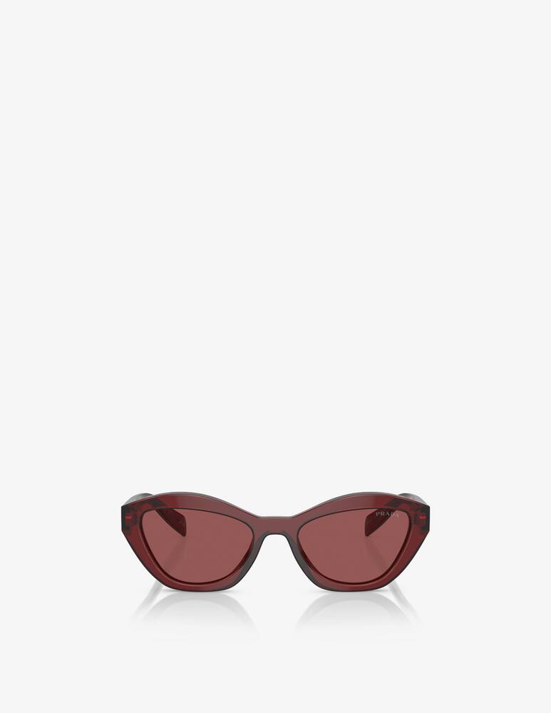 Prada PRA02S oversized sunglasses - picture 1 Prada PRA02S oversized sunglasses - picture 1
