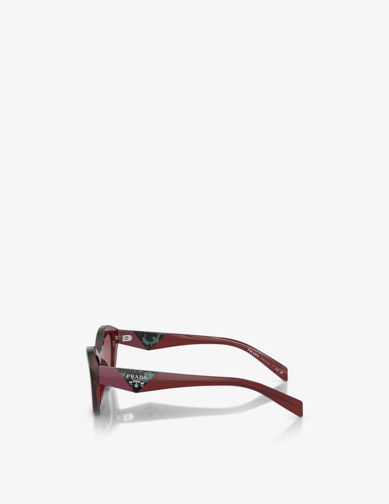 Prada PRA02S oversized sunglasses - picture 3 Prada PRA02S oversized sunglasses - picture 3