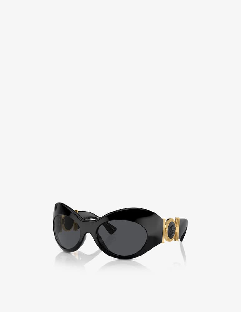 Versace Occhiali da sole oversize VE4462 - immagine 1 Versace Occhiali da sole oversize VE4462 - immagine 1
