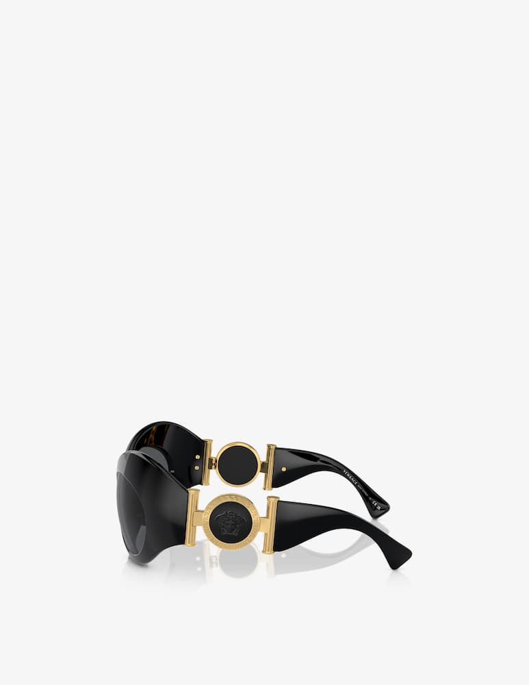 Versace Occhiali da sole oversize VE4462 - immagine 3 Versace Occhiali da sole oversize VE4462 - immagine 3
