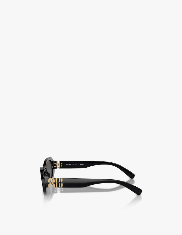 Miu Miu Sunglasses 0MU 06ZS - picture 3 Miu Miu Sunglasses 0MU 06ZS - picture 3