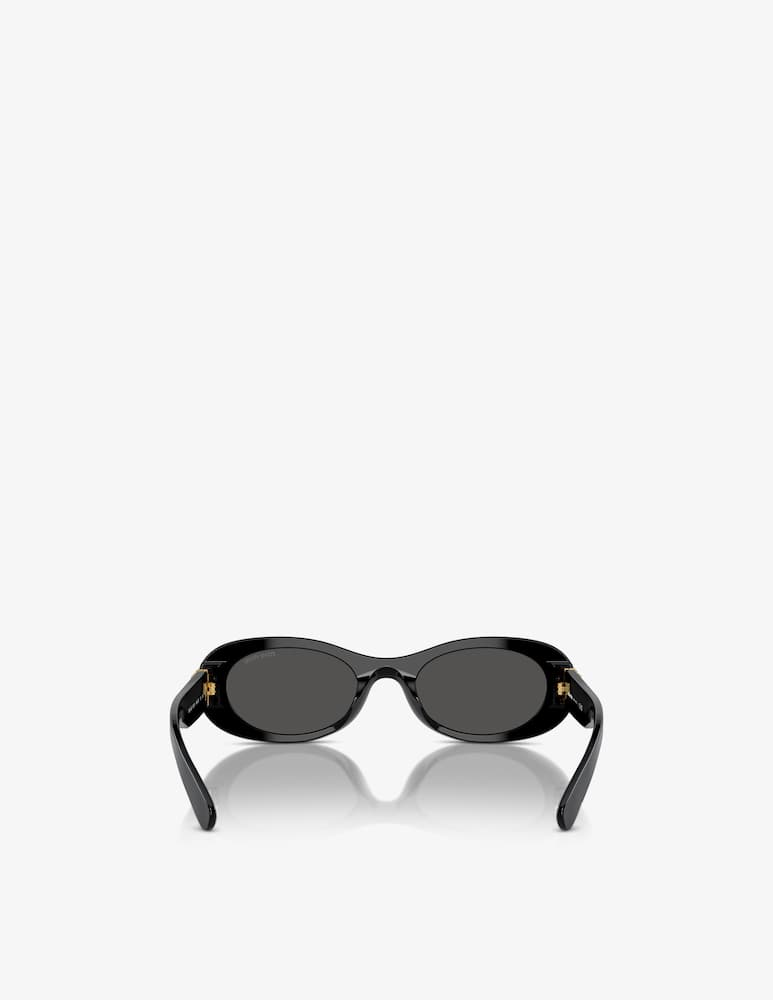 Miu Miu Sunglasses 0MU 06ZS - picture 4 Miu Miu Sunglasses 0MU 06ZS - picture 4
