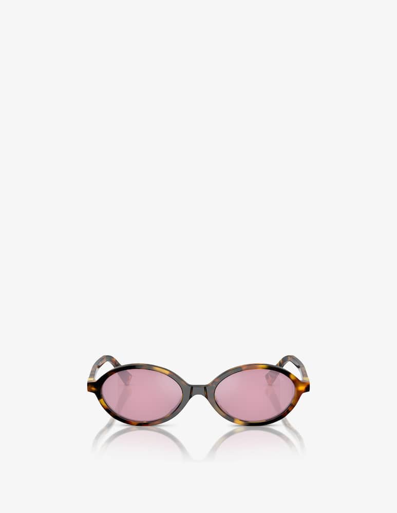 Miu Miu Sunglasses 0MU 04ZS - picture 2 Miu Miu Sunglasses 0MU 04ZS - picture 2