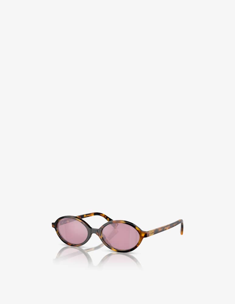 Miu Miu Sunglasses 0MU 04ZS - picture 1 Miu Miu Sunglasses 0MU 04ZS - picture 1