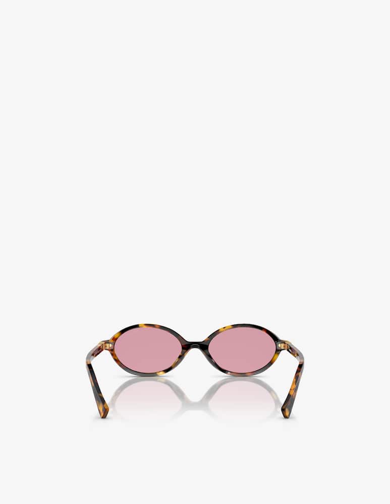 Miu Miu Sunglasses 0MU 04ZS - picture 4 Miu Miu Sunglasses 0MU 04ZS - picture 4
