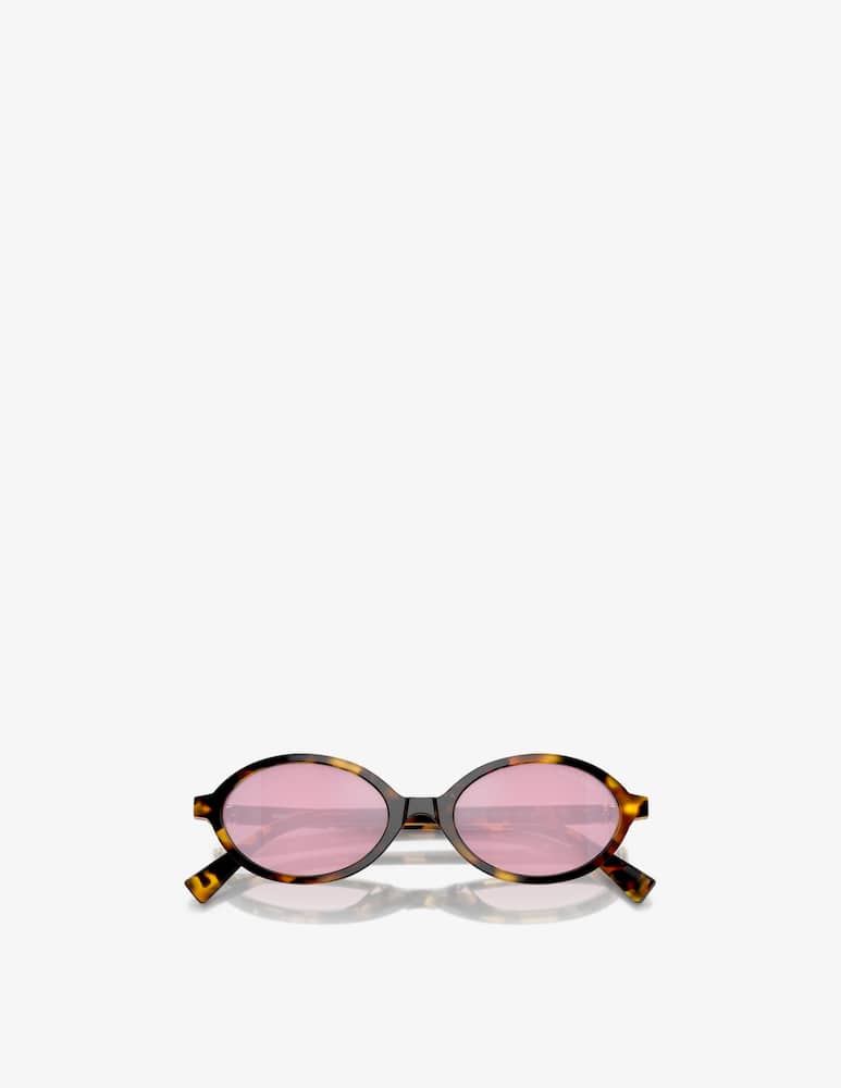 Miu Miu Sunglasses 0MU 04ZS - picture 5 Miu Miu Sunglasses 0MU 04ZS - picture 5