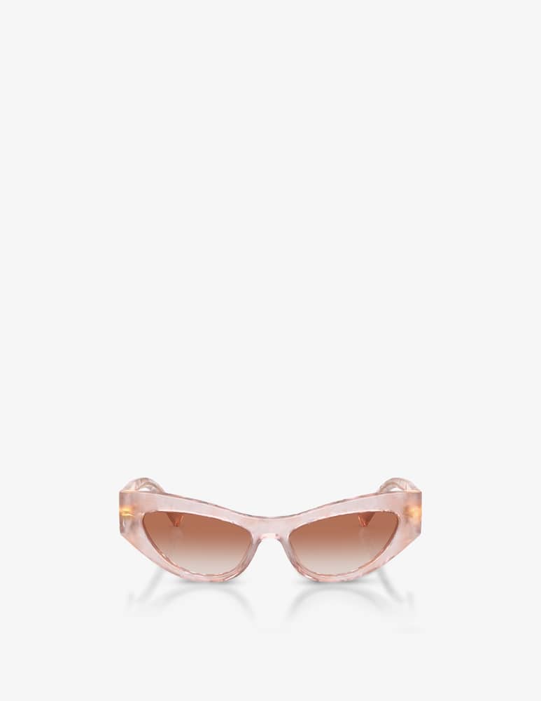 Dolce & Gabbana Occhiali da sole cat-eye DG4450 - immagine 1 Dolce & Gabbana Occhiali da sole cat-eye DG4450 - immagine 1
