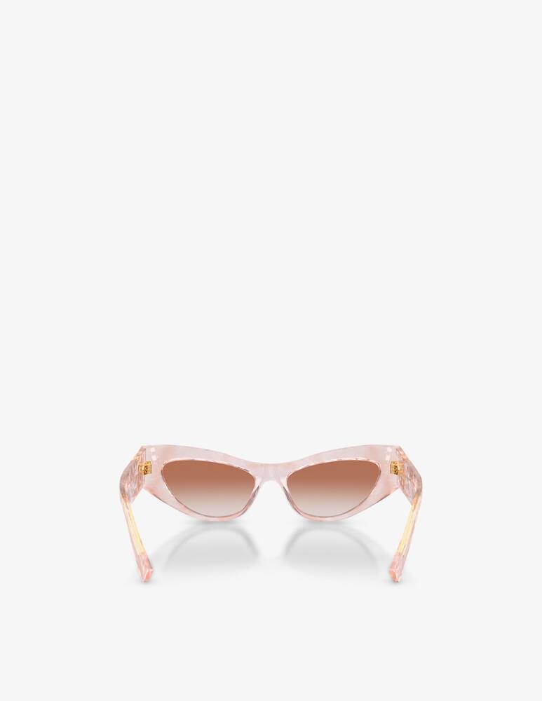 rinascente Dolce & Gabbana Occhiali da sole cat-eye DG4450