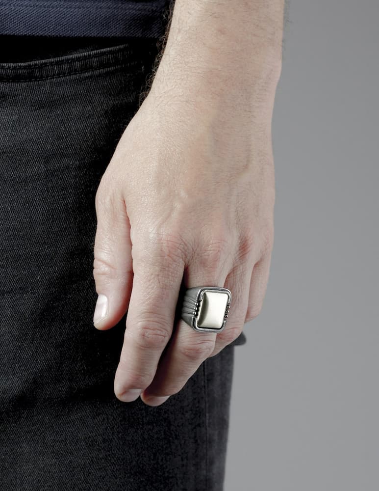 rinascente NOVE25 Chevalier raggi native bronzo