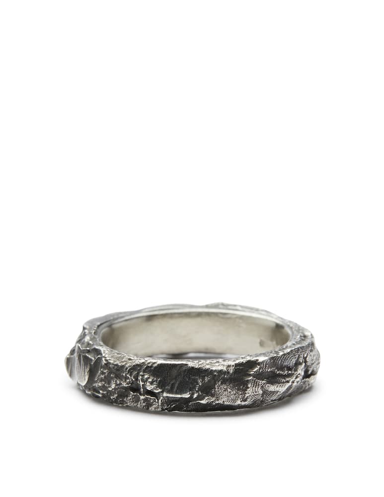 rinascente NOVE25 Fedina materic argentato