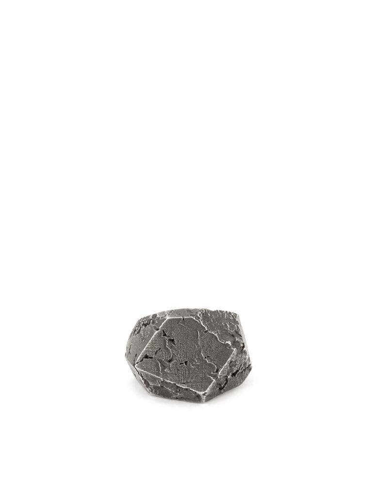 NOVE25 Materic polygon signet ring - picture 1 NOVE25 Materic polygon signet ring - picture 1