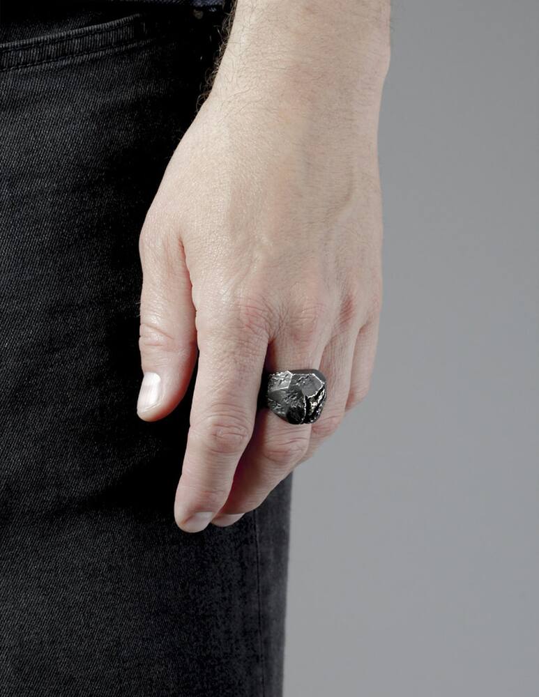 rinascente NOVE25 Chevalier nugget bronze materic