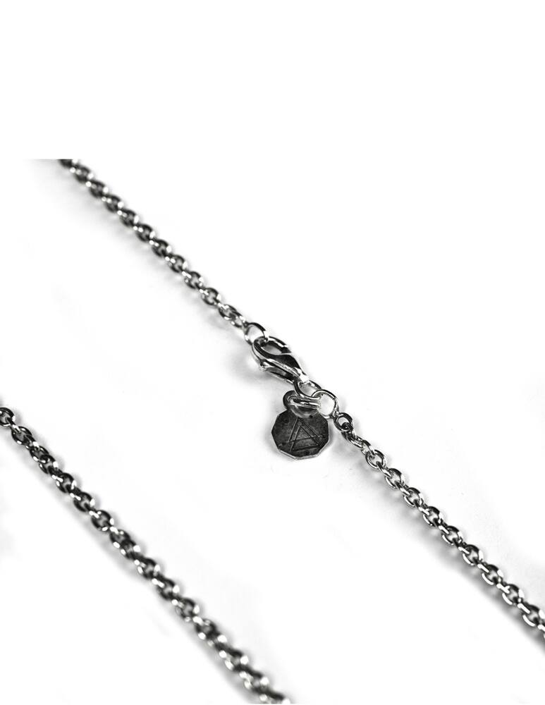 rinascente NOVE25 Collana pendente punta freccia turchese f060 l70