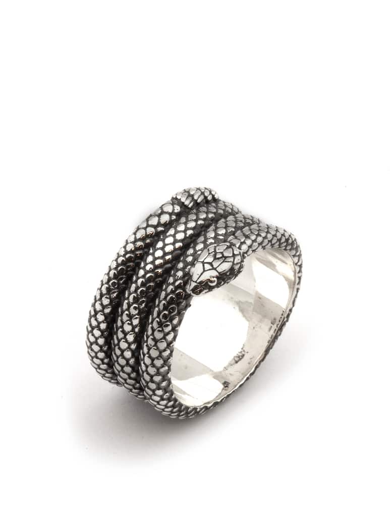 rinascente NOVE25 Ring serpente
