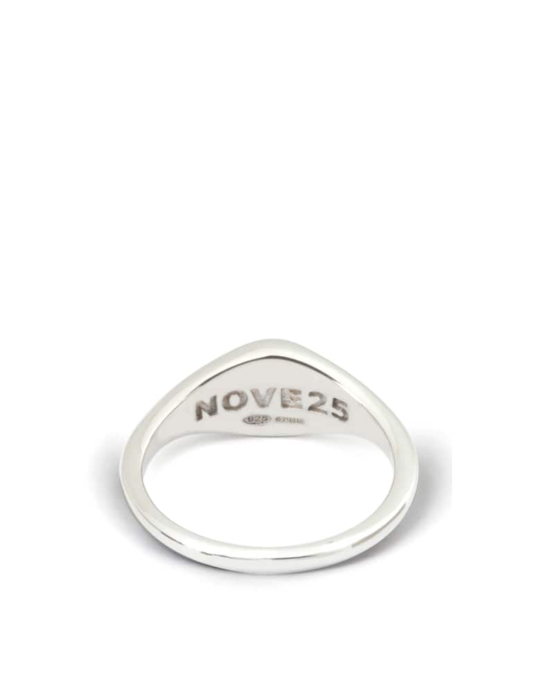 NOVE25 Chevalier round enamel black pink - picture 4 NOVE25 Chevalier round enamel black pink - picture 4