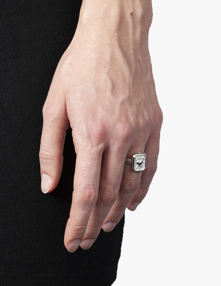 rinascente NOVE25 Anello tre di spade