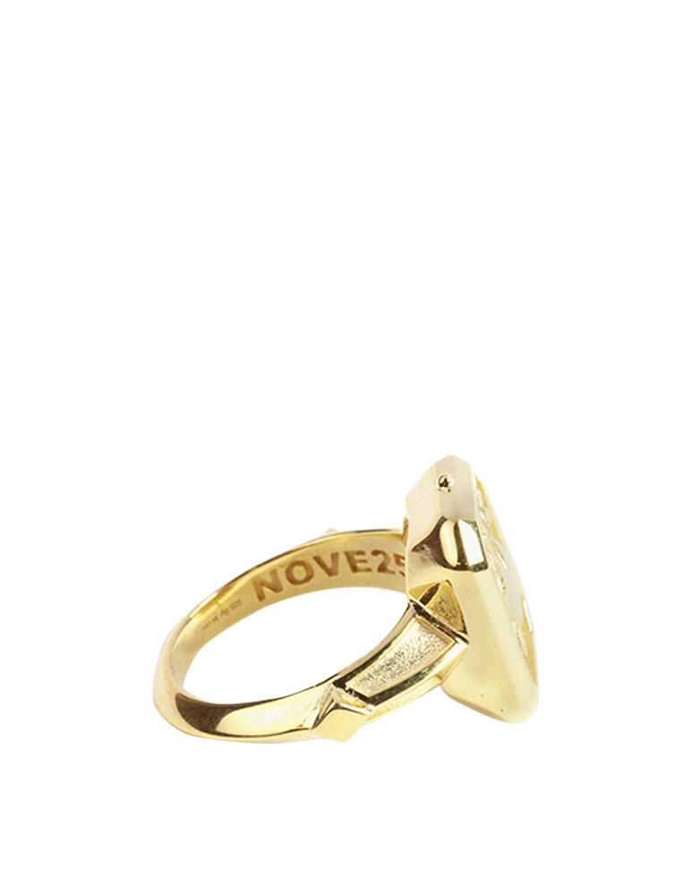 rinascente NOVE25 Swords ring