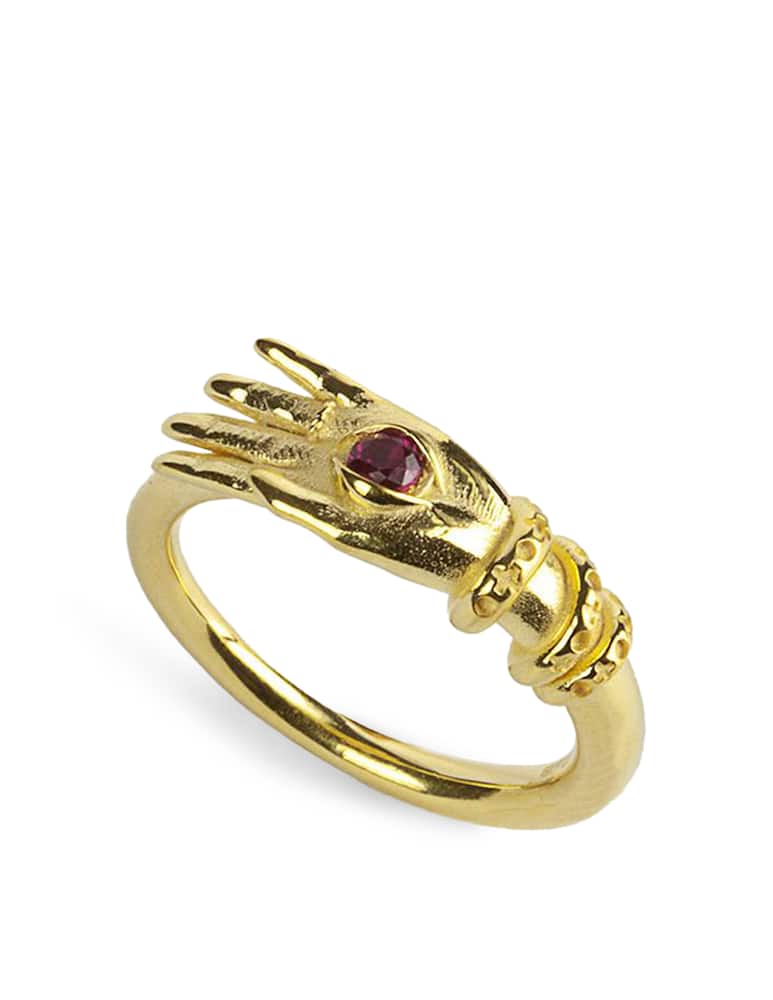NOVE25 Fedina talisman - immagine 2 NOVE25 Fedina talisman - immagine 2