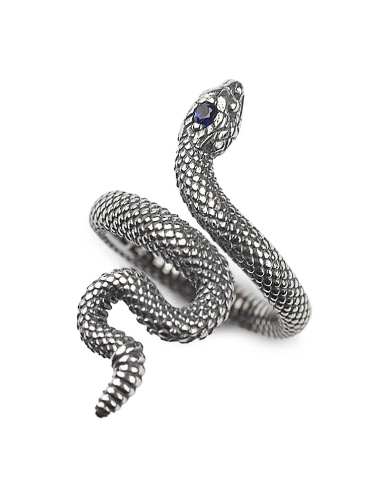 NOVE25 Anello serpente - immagine 2 NOVE25 Anello serpente - immagine 2